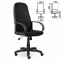Кресло офисное BRABIX "Praktik EX-279", ткань E, черное, 532021 - 1