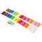 Пластилин супер лёгкий воздушный застывающий 24 цвета, 240 г, 3 стека, BRAUBERG KIDS, 106307 - 2