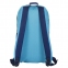 Рюкзак STAFF AIR компактный, темно-синий с голубыми деталями, 40х23х16 см, 226375 - 4