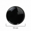 Магниты BRAUBERG "BLACK&WHITE" УСИЛЕННЫЕ 30 мм, НАБОР 10 шт., черные/белые, 237468 - 5
