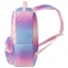 Рюкзак BRAUBERG MULTICOLOR универсальный, нейлон, "Rainbow", 43х28х14 см, 229888 - 3