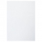 Картон белый А4 МЕЛОВАННЫЙ EXTRA (белый оборот), 50 листов, в пленке, BRAUBERG, 210х297 мм, 113562 - 3