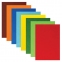Цветной фетр для творчества А4 ЮНЛАНДИЯ 8 ЯРКИХ ЦВЕТОВ, толщина 2 мм, с европодвесом, 662050 - 1