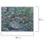 Картина стразами (алмазная мозаика) 30х40 см, ОСТРОВ СОКРОВИЩ "Нарциссы", без подрамника, 662570 - 5