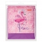 Мешок для обуви ПИФАГОР, 1 отделение, 42х34 см, "Cute Flamingo", 270184 - 4