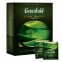 Чай GREENFIELD "Flying Dragon" зеленый, 100 пакетиков в конвертах по 2 г, 0585 - 1