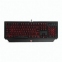 Клавиатура проводная игровая GEMBIRD KB-G300L, USB, 104 клавиши, с подсветкой, черная - 5
