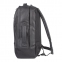 Рюкзак BRAUBERG молодежный с отделением для ноутбука, "Квадро", искуственная кожа, черный, 44х29х13 см, 227088 - 2