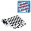 Игра 3 в 1 "Шашки, нарды и шахматы", 21х19 см, "Десятое королевство", 01451 - 1