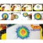 Восковые мелки JOVI (Испания), 10 цветов, диаметр 10 мм, мягкие, картонная коробка, 930/10 - 2