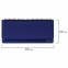Планинг настольный недатированный (305x140 мм) BRAUBERG "Select", балакрон, 60 л., синий, 111698 - 7