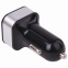 Зарядное устройство автомобильное SONNEN, 2 порта USB, выходной ток 2,1 А, черное-белое, 454796 - 7
