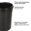 Ведро-контейнер для мусора (урна) с педалью LAIMA "Classic", 20 л, белое, глянцевое, металл, со съемным внутренним ведром, 604949 - 5