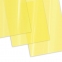 Обложки пластиковые для переплета, А4, КОМПЛЕКТ 100 шт., 150 мкм, прозрачно-желтые, BRAUBERG, 530938 - 2