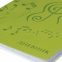 Дневник для музыкальной школы 140х210 мм, 48 л., обложка кожзам гибкая, BRAUBERG, справочный материал, зеленый, 105496 - 2