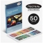 Пастель масляная ГАММА "Студия", 50 цветов, круглое сечение, картонная упаковка, 160320208 - 1