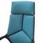 Кресло офисное BRABIX PREMIUM "Prime EX-515", ткань, голубое, 531568 - 5
