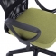 Кресло подростковое КОМПАКТНОЕ BRABIX "Jet MG-315", зеленое, 531841 - 8