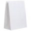 Крафт пакет бумажный БЕЛЫЙ 22х12х29 см, плотность 65 г/м2, 606866 - 1