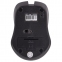 Мышь беспроводная с бесшумным кликом SONNEN V18, USB, 800/1200/1600 dpi, 4 кнопки, черная, 513514 - 7