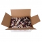 Конфеты шоколадные РОТ ФРОНТ "Коровка", вафельные с шоколадной начинкой, весовые, 2 кг, гофрокороб, РФ17636 - 1