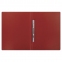 Папка с металлическим скоросшивателем STAFF, красная, до 100 листов, 0,5 мм, 229226 - 2