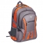 Рюкзак BRAUBERG "SpeedWay 2", 25 л, размер 46х32х19 см, ткань, серо-оранжевый, 224448 - 10