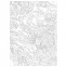 Раскраска по номерам А4 "Надёжные лапы", С АКРИЛОВЫМИ КРАСКАМИ, на картоне, кисть, ЮНЛАНДИЯ, 664167 - 6