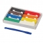 Пластилин классический ГАММА "Классический", 8 цветов, 160 г, со стеком, картонная упаковка, 281031 - 1