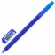 Ручка стираемая гелевая BRAUBERG DELTA, СИНЯЯ, трехгранная, узел 0,7 мм, линия 0,35 мм, 143952 - 1