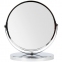 Зеркало настольное BRABIX, круглое, диаметр 17 см, двустороннее, с увеличением, металлическая рамка, 607422 - 3