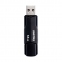 Флеш-диск 64 GB SMARTBUY Clue, USB 2.0, черный, SB64GBCLU-K - 1