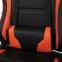 Кресло компьютерное BRABIX "GT Racer GM-100", две подушки, экокожа, черное/оранжевое, 531925 - 10