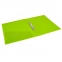 Папка на 2 кольцах BRAUBERG "Neon", 25 мм, внутренний карман, неоновая, зеленая, до 170 листов, 0,7 мм, 227456 - 3