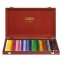 Карандаши цветные KOH-I-NOOR "Polycolor", 36 цветов, грифель 3,8 мм, заточенные, деревянный ящик, 3895036001DK - 1