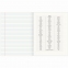 Тетрадь предметная со справочным материалом VISION 48 л., обложка картон, РУССКИЙ ЯЗЫК, линия, BRAUBERG, 404258 - 4