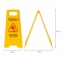 Знак предупреждающий опасность "Осторожно! Мокрый пол!" пластиковый, 62х30 см, LAIMA PROFESSIONAL, 601524 - 8
