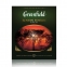 Чай GREENFIELD (Гринфилд) "Kenyan Sunrise" ("Рассвет в Кении"), черный, 100 пакетиков в конвертах по 2 г, 0600-09 - 1