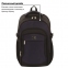 Рюкзак BRAUBERG URBAN универсальный, с отделением для ноутбука, крепление на чемодан, Practic, 48х20х32 см, 229874 - 6