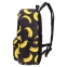 Рюкзак BRAUBERG POSITIVE универсальный, потайной карман, "Bananas", 42х28х14 см, 270782 - 4