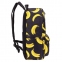 Рюкзак BRAUBERG POSITIVE универсальный, потайной карман, "Bananas", 42х28х14 см, 270782 - 5