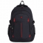 Рюкзак BRAUBERG TITANIUM для старшеклассников/студентов/молодежи, красные вставки, 45х28х18 см, 226376 - 1