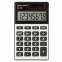 Калькулятор карманный BRAUBERG PK-608 (107x64 мм), 8 разрядов, двойное питание, СЕРЕБРИСТЫЙ, 250518 - 1
