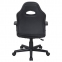 Кресло компьютерное BRABIX "Spark GM-201", экокожа, черное/серое, 532504 - 3