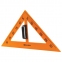 Набор чертежный для классной доски (2 треугольника, транспортир, циркуль, линейка 100 см), BRAUBERG, 210383 - 7