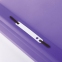 Скоросшиватель пластиковый STAFF, А4, 100/120 мкм, фиолетовый, 229237 - 3