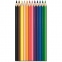 Карандаши цветные MAPED "COLOR PEP'S Strong", набор 12 цветов, грифель 3,2 мм, пластиковый корпус, 862712 - 1