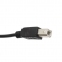 Кабель USB 2.0 AM-BM, 1,8 м, SVEN, для подключения принтеров, МФУ и периферии, SV-015510 - 1