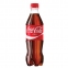Напиток газированный COCA-COLA (Кока-кола), 0,5 л, пластиковая бутылка, 256521 - 1