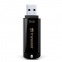 Флеш-диск 8 GB, TRANSCEND Jet Flash 350, USB 2.0, черный, TS8GJF350 - 2